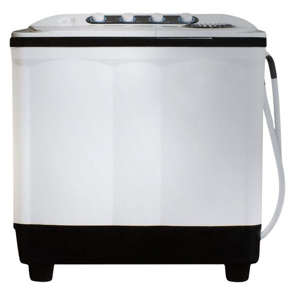 ماشین لباسشویی دو قلو 15.5 کیلوگرم نیمه-اتوماتیک پاکشوما مدل FA15