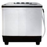 ماشین لباسشویی دو قلو 15.5 کیلوگرم نیمه-اتوماتیک پاکشوما مدل FA15