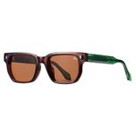 عینک آفتابی آلبرت وگ مدل SZ8107 Russet Sacramento