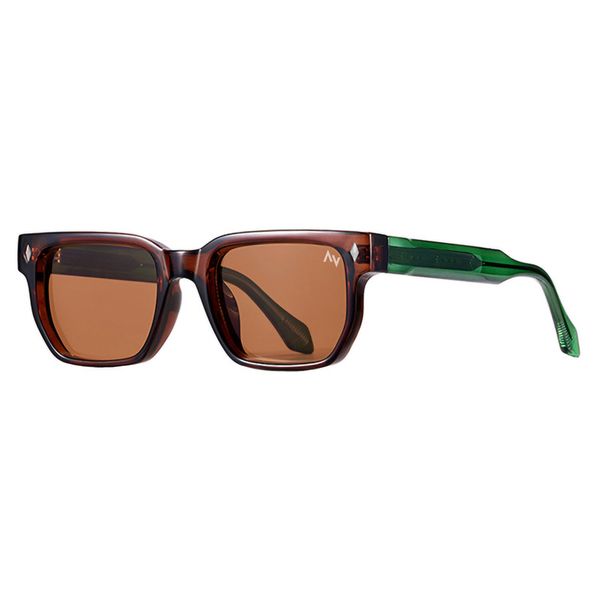 عینک آفتابی آلبرت وگ مدل SZ8107 Russet Sacramento