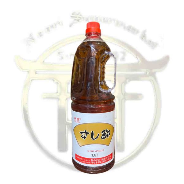 سرکه سوشی دو لیتر ژاپنی