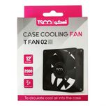 فن کیس تسکو مدل T FAN 02