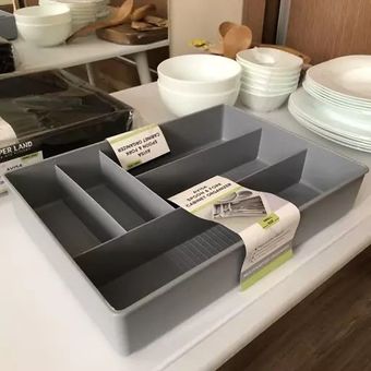 جا قاشقی دو طبقه لیمون