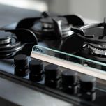 اجاق گاز صفحه‌ای پنج شعله کن مدل IG - 8507