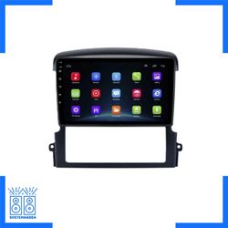 مانیتور اندروید کیا سورنتو قدیم مدل T3L