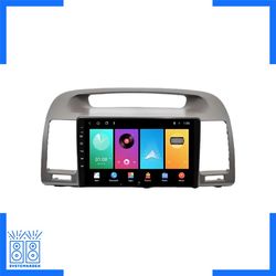 مانیتور اندروید فابریک تویوتا کمری 2006