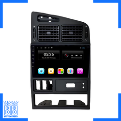 مانیتور اندروید پژو پارس و 405 داشبورد قدیم