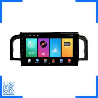 مانیتور اندروید خودرو لیفان 620 سایز 9 اینچ مدل MTK برند پاواسونیک