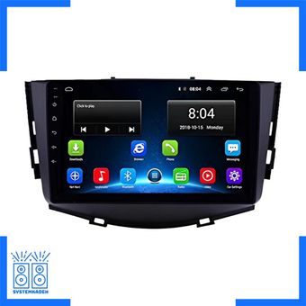 مانیتور اندروید فابریک لیفان X60