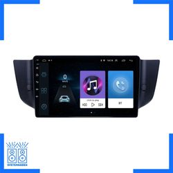 مانیتور 11 اینچی اندروید ام جی 550 و ام جی 6