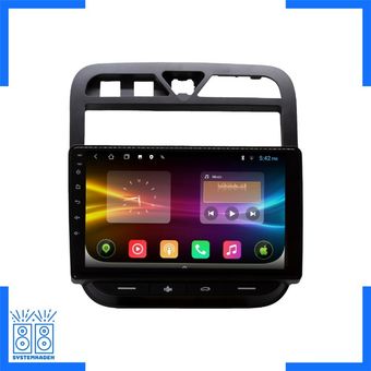 مانیتور اندروید فابریک سمند LX با تنوع بسیار زیاد