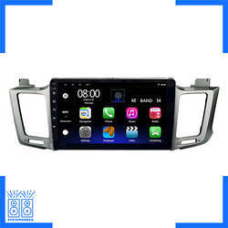 مانیتور اندروید تویوتا راوفور RAV4