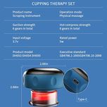 دستگاه بادکش برقی