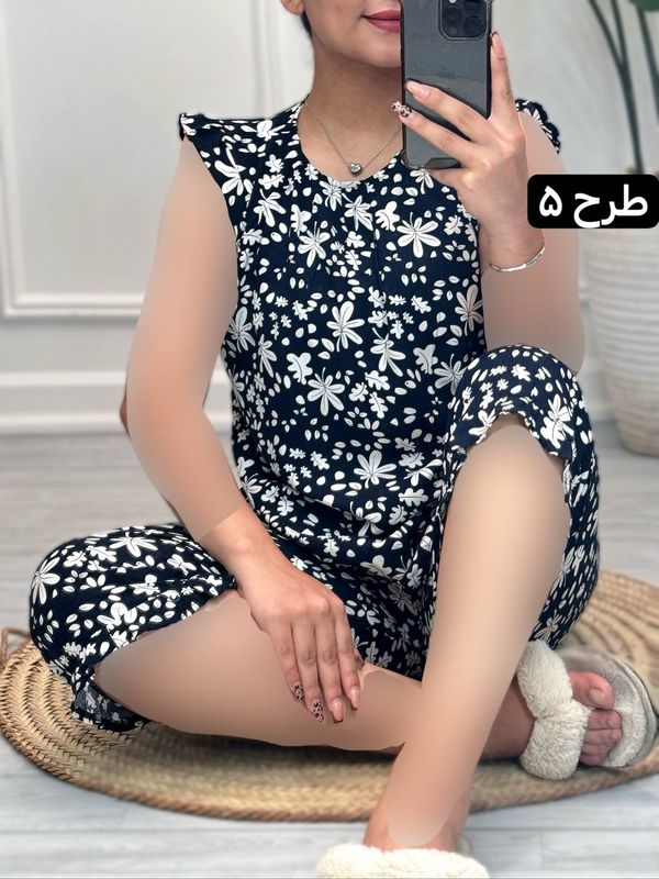 ست نخی پایین چین 2075
