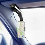 پایه نگهدارنده گوشی موبایل مدل sun visor طرح آفتابگیر خودرو