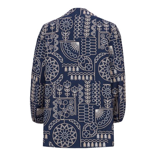 مانتو زنانه السانا مدل ژانین کد 207204