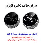 تایمر دیجیتال