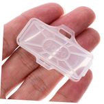 پلاک کابل شبکه مدل Large بسته 100 عددی