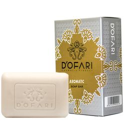 صابون شستشو دوفاری مدل آروماتیک وزن 95 گرم