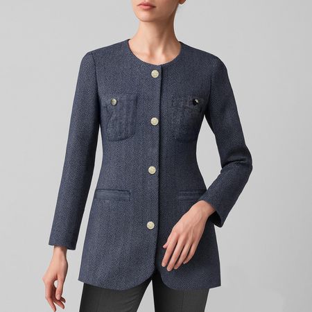 کت زنانه مدل MDSS-CG8856