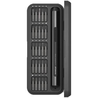 پیچ گوشتی شارژی شیائومی Automan مدل E1 با 25 سری
