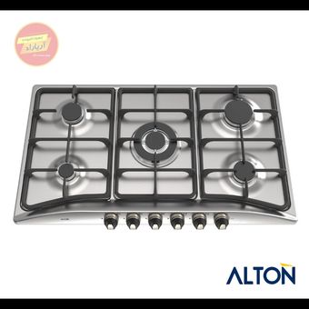 اجاق گاز توکار استیل 5 شعله ایرانی S-501T آلتون ALTON