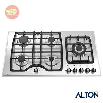 اجاق گاز توکار استیل 5 شعله ایرانی S-502T آلتون ALTON