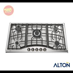اجاق گاز توکار استیل 5 شعله ایرانی S-519N آلتون ALTON