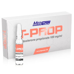 تستوسترون پروپیونات مدیتک