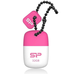 فلش مموری سیلیکون پاور Touch T07 USB 2 ظرفیت 64 گیگابایت