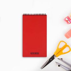 دفترچه یادداشت سایز A5  پاپکو مدل NB-614 تعداد 5 عدد