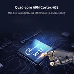 ویدئو پروژکتور مدل HY300-16GB