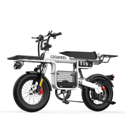 دوچرخه برقی کاسویل T16 Coswheel