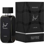 ادوپرفیوم مردانه لطافه، مدل حیاتی با حجم 100 میلی‌لیتر و رایحه طبیعت، شیرین، خوراکی، خنک، چوب، مناسب تمام فصول، نت آغازین سیب، ت