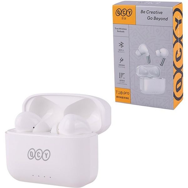 هدفون بلوتوثی کیو سی وای مدل T18 PRO