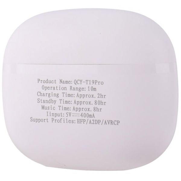 هدفون بی سیم کیو سی وای مدل QCY-T19 PRO پرو