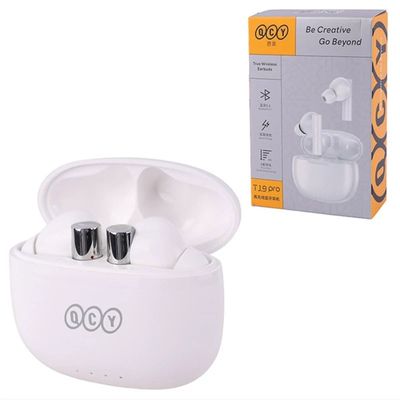 هدفون بی سیم کیو سی وای مدل QCY-T19 PRO پرو