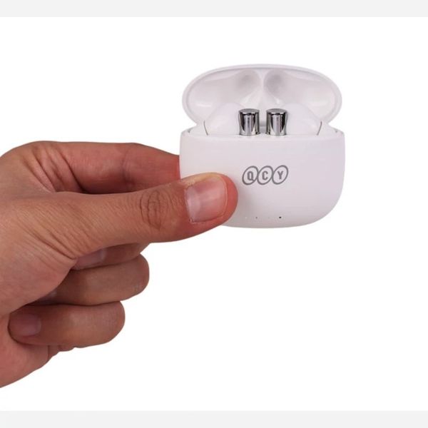 هدفون بی سیم کیو سی وای مدل QCY-T19 PRO پرو
