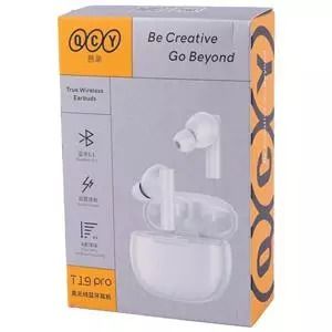 هدفون بی سیم کیو سی وای مدل QCY-T19 PRO پرو
