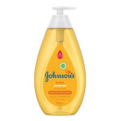 شامپو بچه جانسون مدل Jo9306 حجم 750 میلی لیتر*850