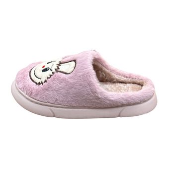 دمپایی حوله‌ای مدل لبوبو