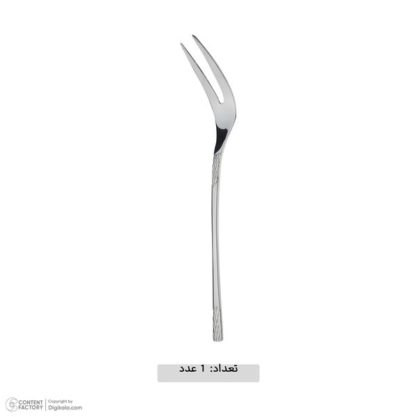 سرویس قاشق و چنگال 137 پارچه ام جی اس مدل DF053