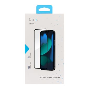محافظ صفحه نمایش بلینکس مدل Lumino مناسب برای گوشی موبایل اپل iPhone 13 Pro Max