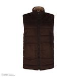 پافر زنانه عصر جدید مدل 3039-3 رنگ کرم