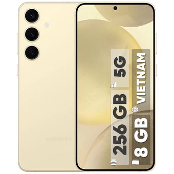 گوشی موبایل سامسونگ مدل Galaxy S24 دو سیم کارت ظرفیت 256 گیگابایت و رم 8 گیگابایت - ویتنام 