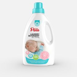 مایع لباسشویی نوزاد پینو بیبی BLUE حجم 1000 میلی لیتر
