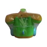 ست اسباب بازی لوازم خانه مدل تلفن لاکپشتی