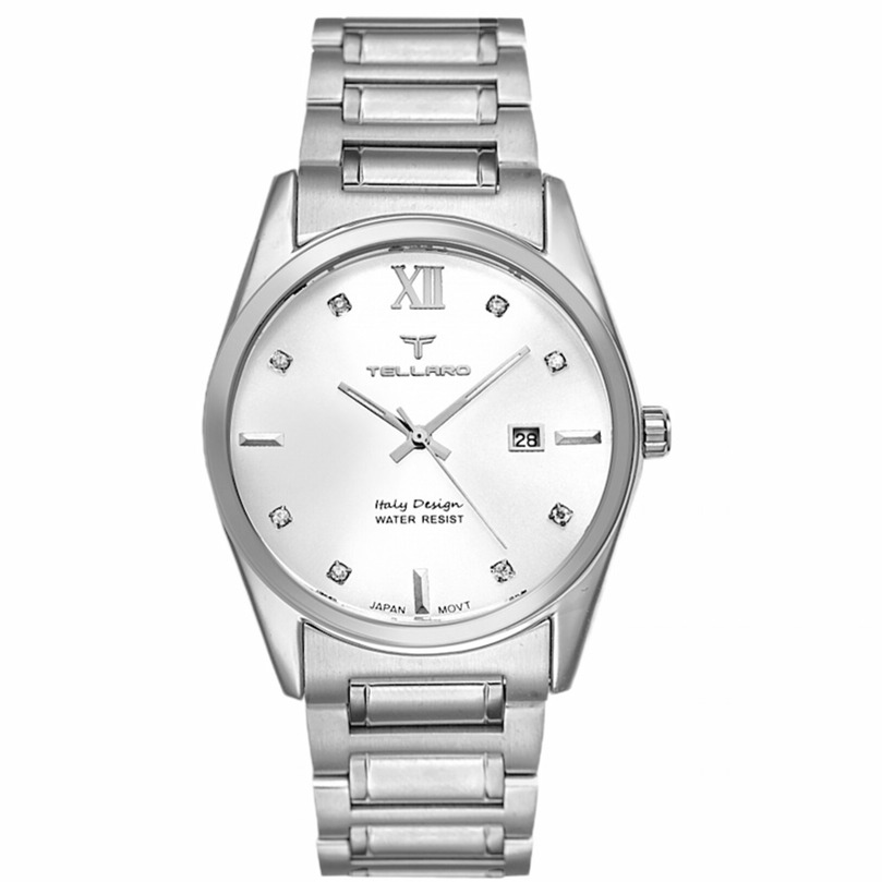 ساعت مچی مردانه تلارو مدل TELLARO T3086GS2222