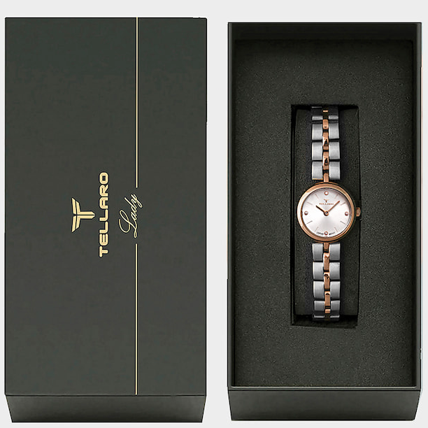 ساعت مچی تلارو زنانه TELLARO T3103LS242424