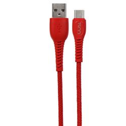 کابل تبدیل USB به USB-C تسکو مدل TC 183 طول 1 متر با گارانتی شرکتی